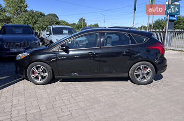 Хэтчбек Ford Focus 2014 в 