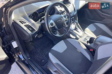 Хэтчбек Ford Focus 2014 в 