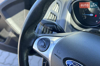 Хэтчбек Ford Focus 2014 в 