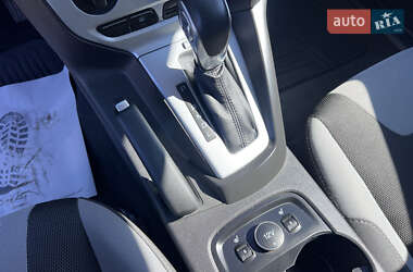 Хэтчбек Ford Focus 2014 в 