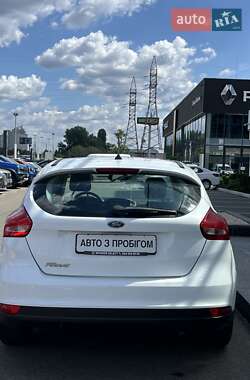 Хэтчбек Ford Focus 2017 в 