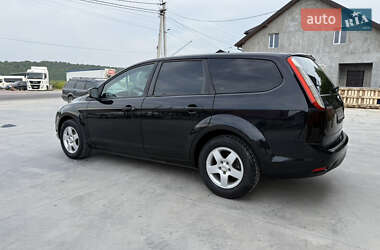 Универсал Ford Focus 2008 в 