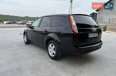 Универсал Ford Focus 2008 в 