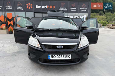 Универсал Ford Focus 2008 в 