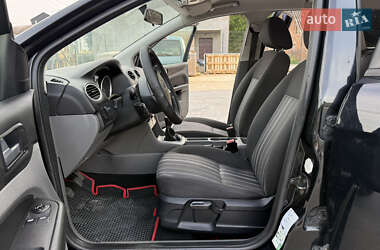 Универсал Ford Focus 2008 в 
