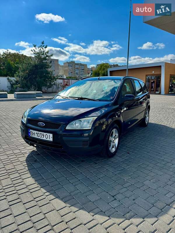 Ford Focus 2006