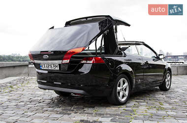 Кабриолет Ford Focus 2008 в 
