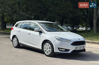 Универсал Ford Focus 2016 в 