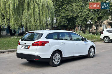 Универсал Ford Focus 2016 в 