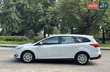 Универсал Ford Focus 2016 в 