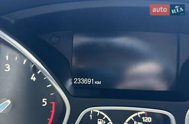 Универсал Ford Focus 2016 в 