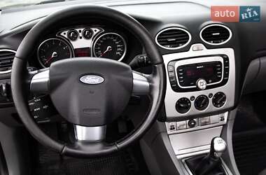 Кабриолет Ford Focus 2008 в 