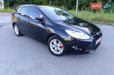 Универсал Ford Focus 2011 в Житомире