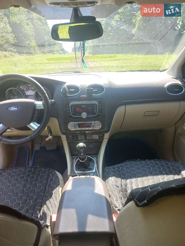 Универсал Ford Focus 2008 в Букачевцах