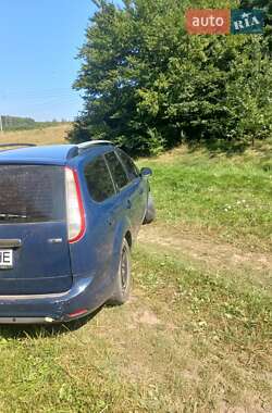 Универсал Ford Focus 2008 в 