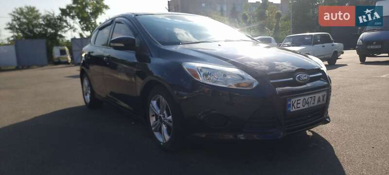 Хэтчбек Ford Focus 2013 в Днепре