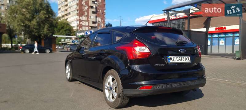 Хэтчбек Ford Focus 2013 в Днепре
