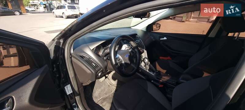 Хэтчбек Ford Focus 2013 в Днепре