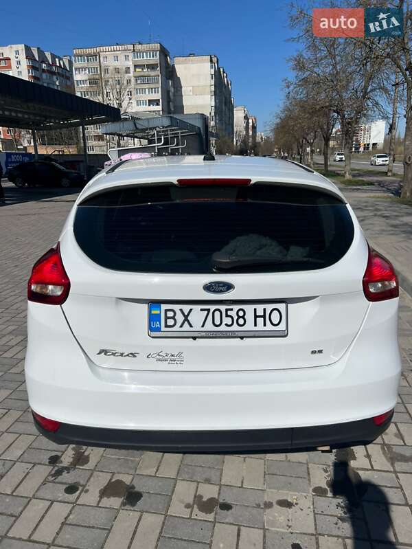 Хэтчбек Ford Focus 2015 в Хмельницком