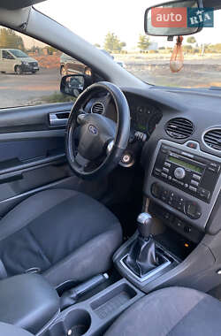 Универсал Ford Focus 2005 в 