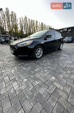 Хэтчбек Ford Focus 2015 в Кривом Роге