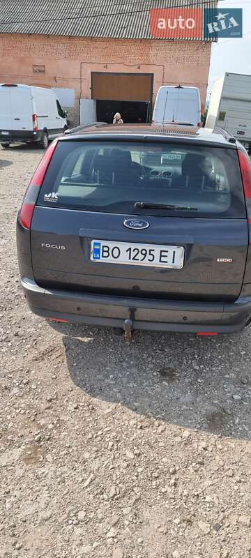 Универсал Ford Focus 2007 в Бережанах фото 5 Универсал Ford Focus 2007 в Бережанах
