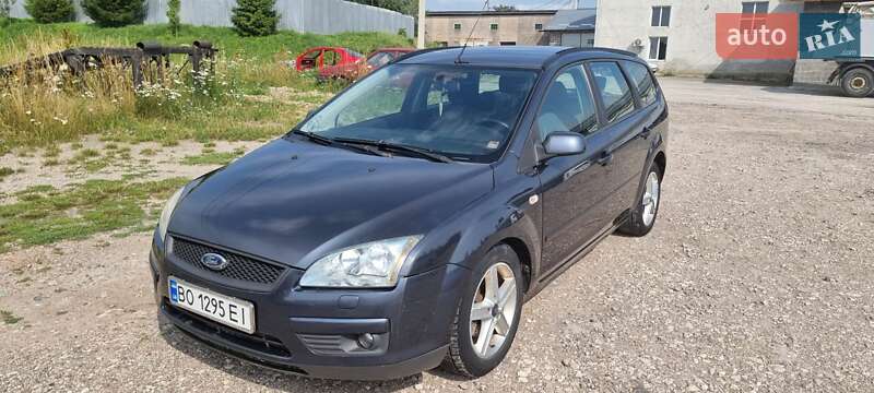 Ford Focus 2007