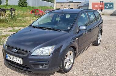 Универсал Ford Focus 2007 в 