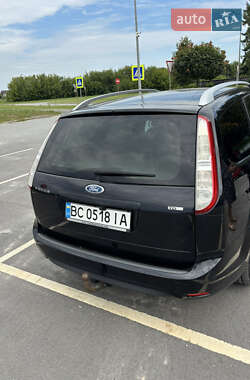 Универсал Ford Focus 2010 в 