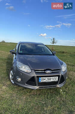Универсал Ford Focus 2013 в 