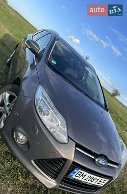 Универсал Ford Focus 2013 в 
