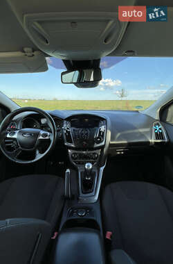 Универсал Ford Focus 2013 в 