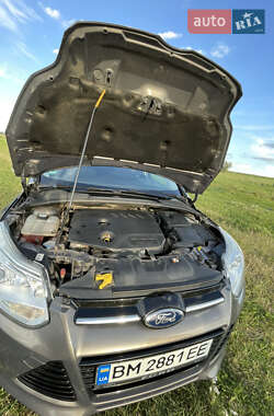 Универсал Ford Focus 2013 в 