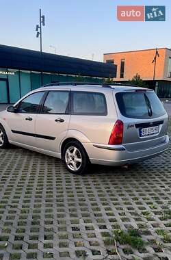 Универсал Ford Focus 2004 в 