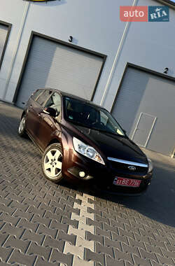 Универсал Ford Focus 2008 в Нововолынске