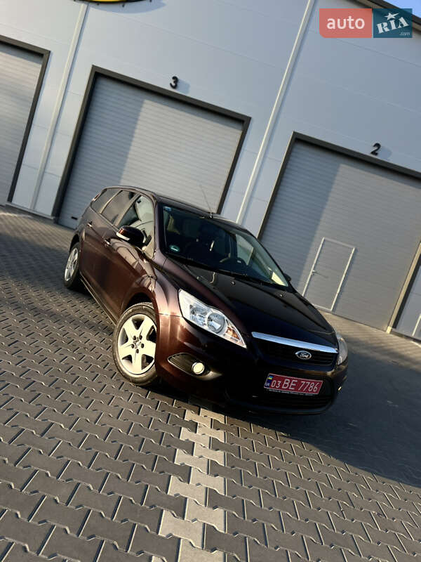 Ford Focus 2008
