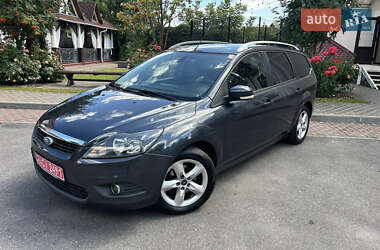 Универсал Ford Focus 2010 в 