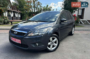 Универсал Ford Focus 2010 в 