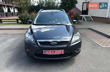Универсал Ford Focus 2010 в 