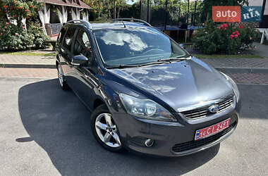 Универсал Ford Focus 2010 в 