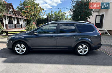 Универсал Ford Focus 2010 в 