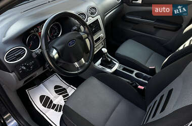 Универсал Ford Focus 2010 в 