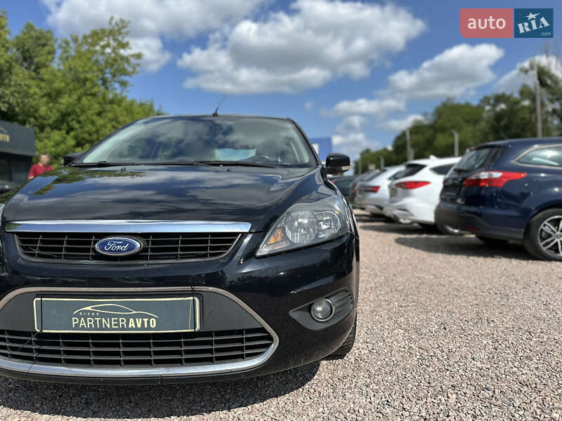 Универсал Ford Focus 2011 в Ровно