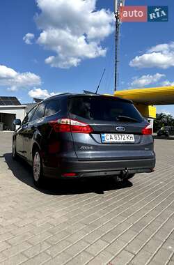 Универсал Ford Focus 2013 в 