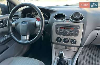 Универсал Ford Focus 2010 в 