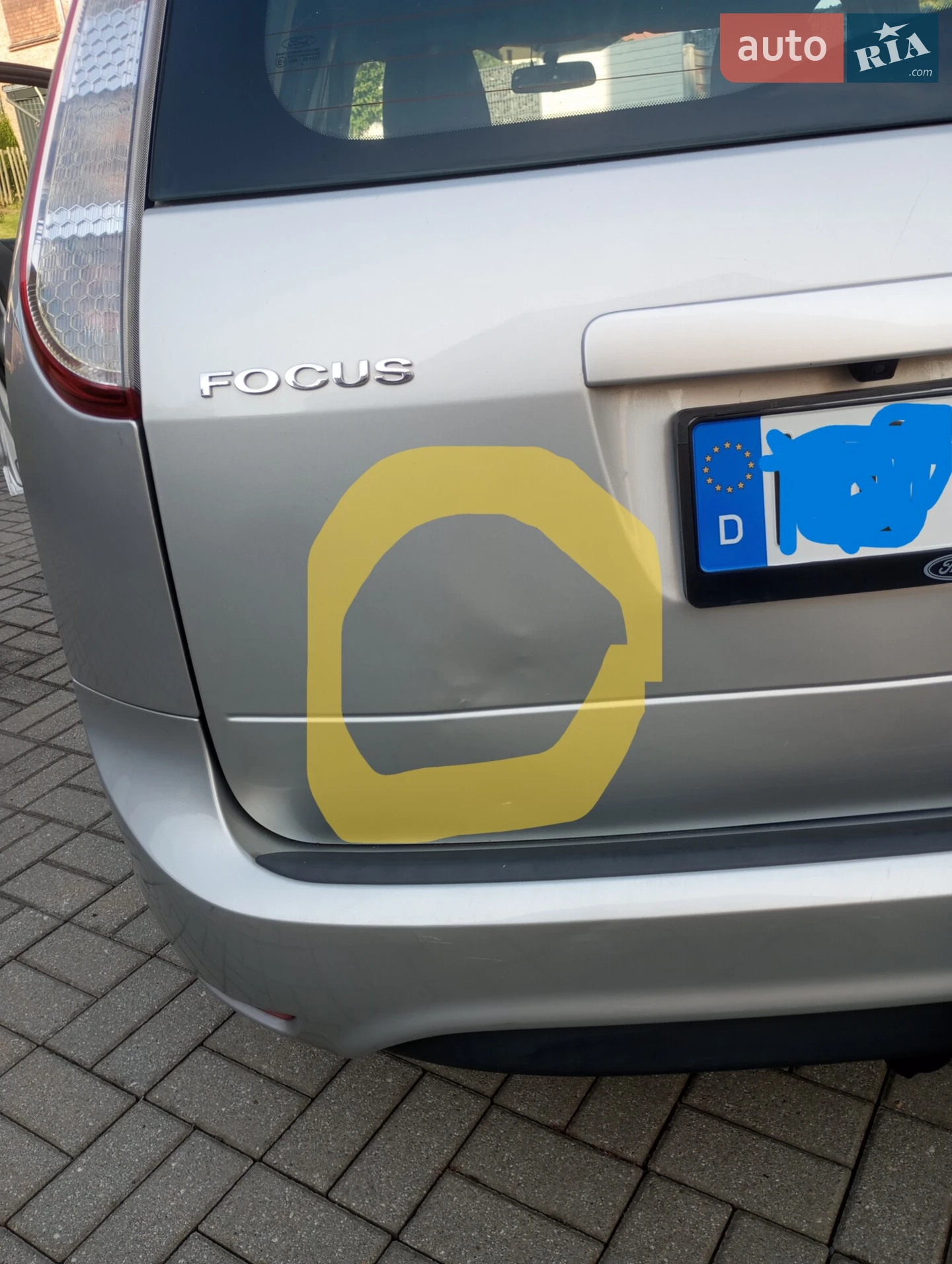 2010 Ford Focus - мініатюра 12