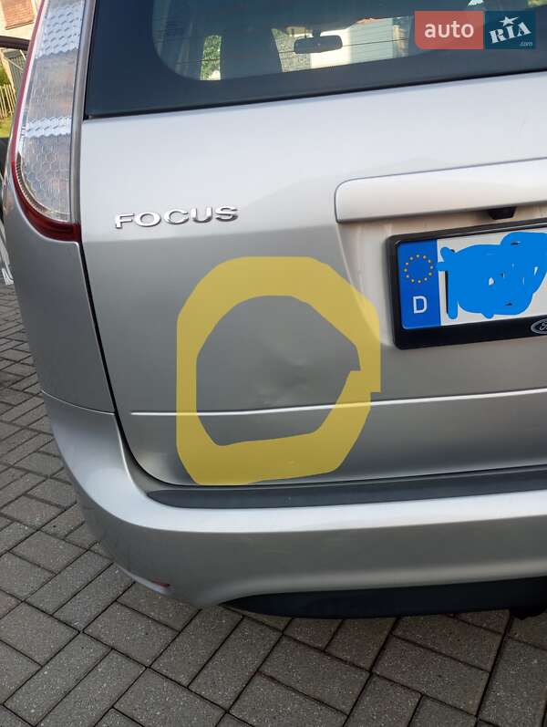 Универсал Ford Focus 2010 в Киеве фото 12 Универсал Ford Focus 2010 в Киеве