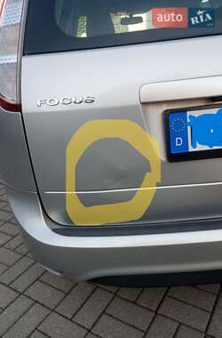 Універсал Ford Focus 2010 в 