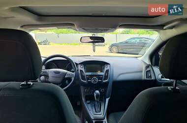 Хэтчбек Ford Focus 2018 в 