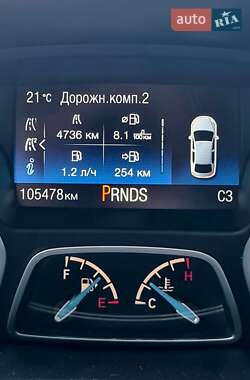Хэтчбек Ford Focus 2018 в 